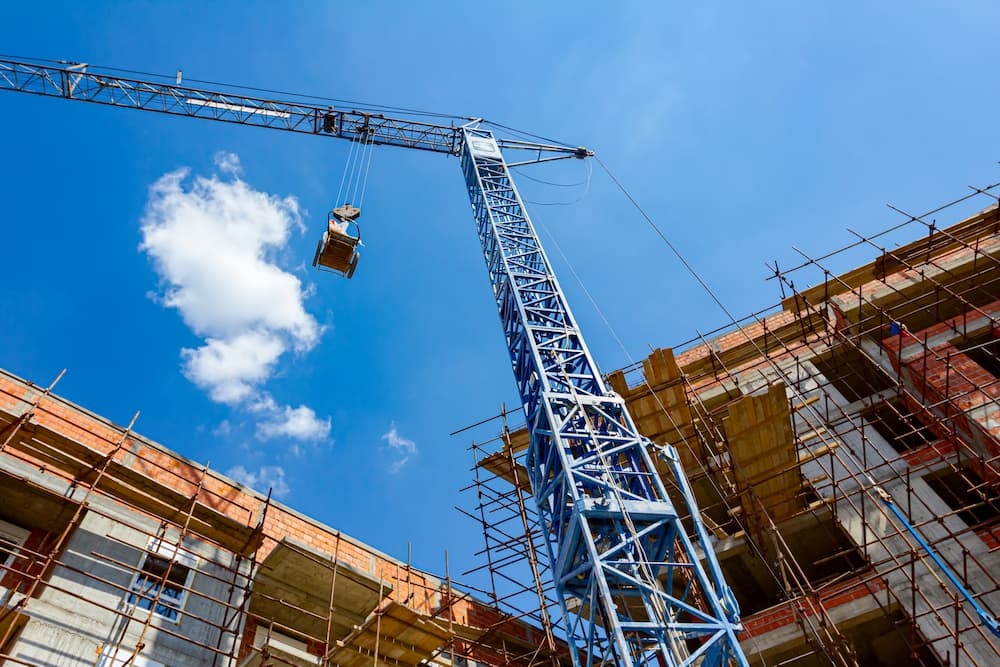 How Does the Crane Rental Process Work?